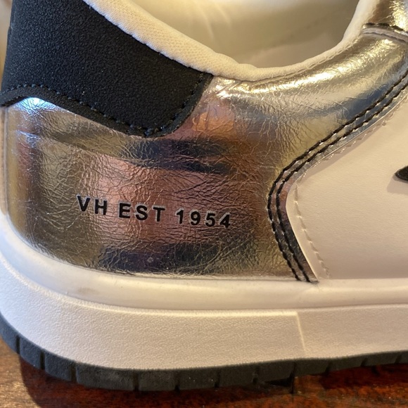 Vintage Havana Rose Gold Mesh Reflex 9 Sneaker - Picture 7 of 9